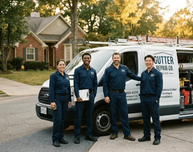 Gutter Repair company in Miller, SD